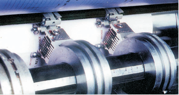 Heidelberg Perforation Systems - Linear Perforation System